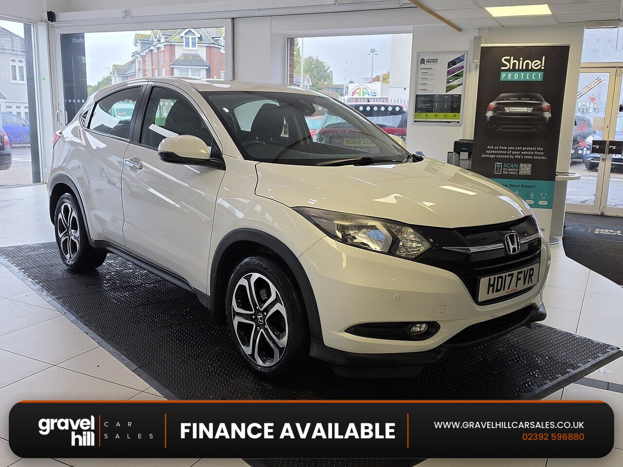 2017 Honda HR-V
