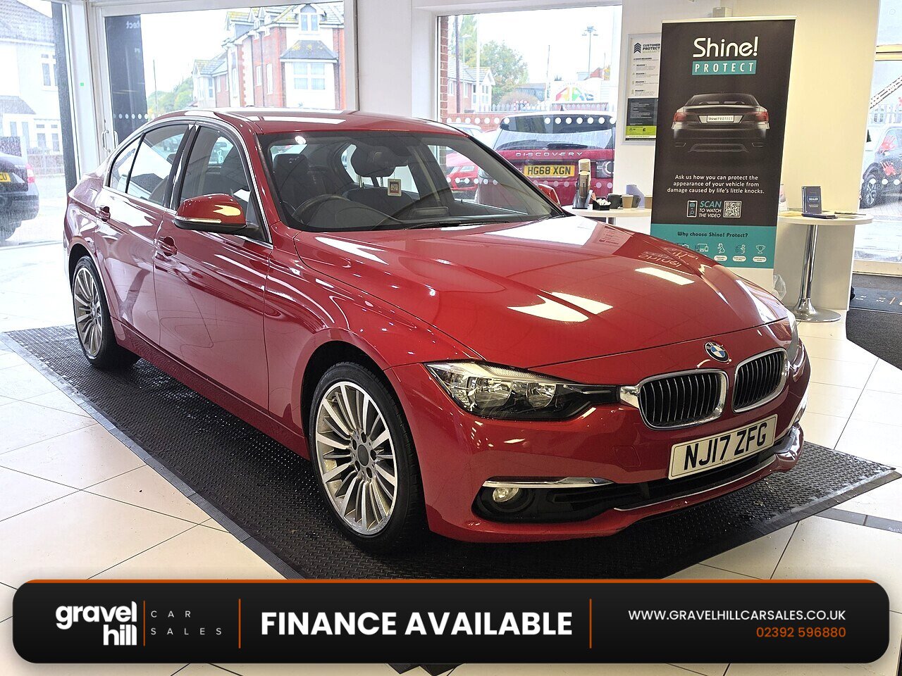 2017 BMW 3 Series
