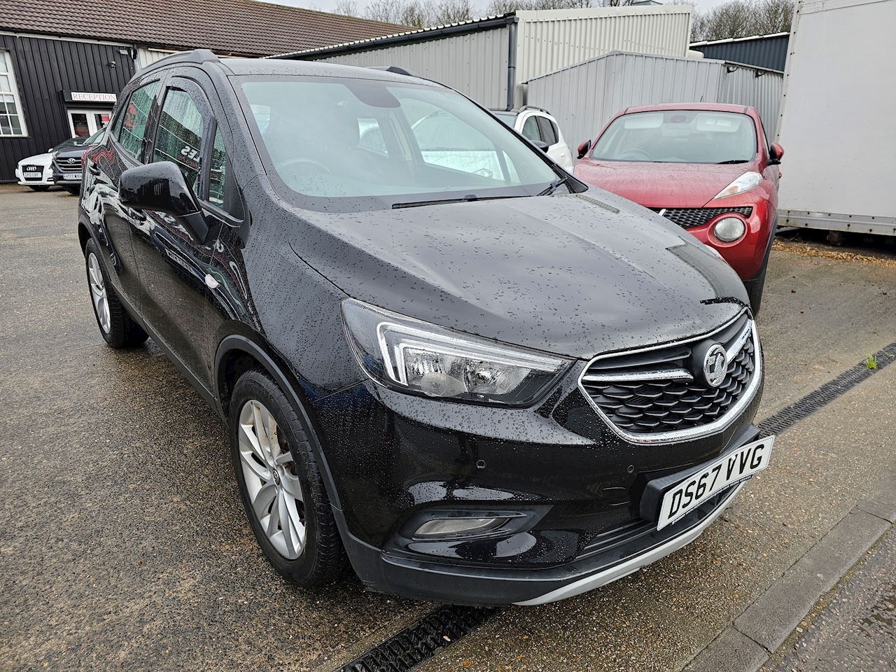 Used 2017 Vauxhall Mokka X i Turbo ecoTEC Design Nav For Sale in