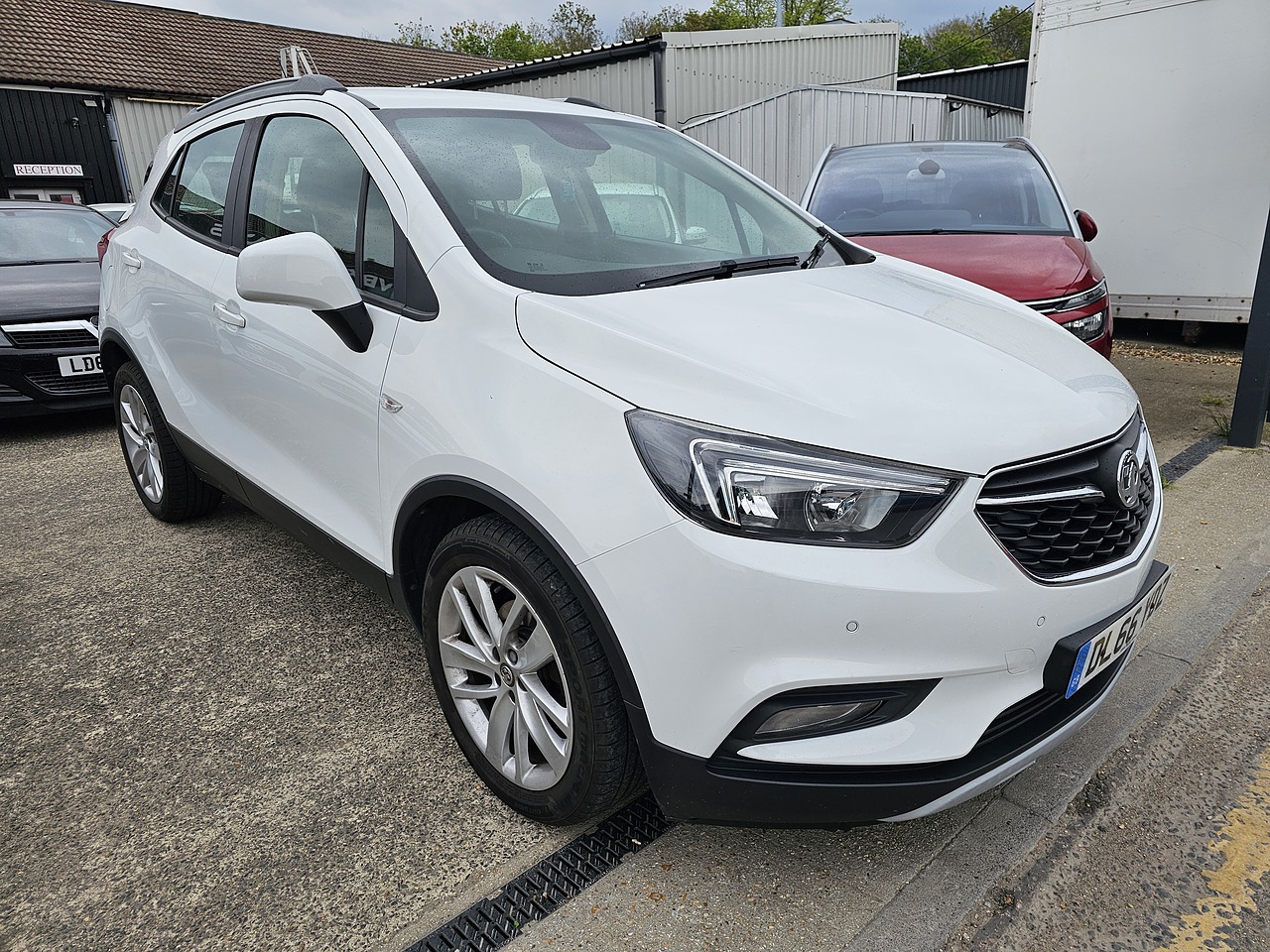 Used 2016 Vauxhall Mokka X i Turbo Active For Sale in Hampshire (U778