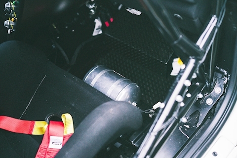 2018 Ferrari 488 Challenge