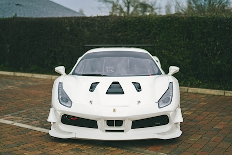 2018 Ferrari 488 Challenge