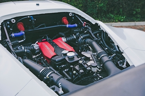 2018 Ferrari 488 Challenge