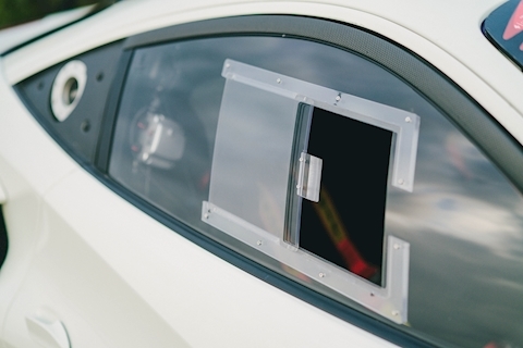 2018 Ferrari 488 Challenge