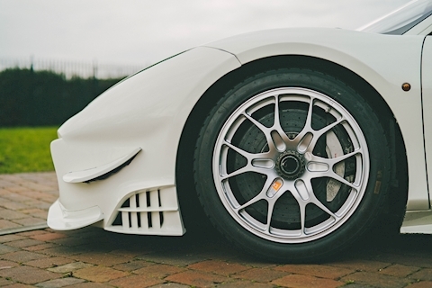 2018 Ferrari 488 Challenge