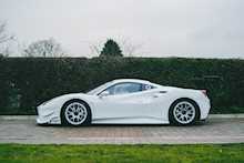 2018 Ferrari 488 Challenge 