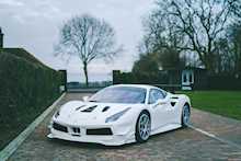 2018 Ferrari 488 Challenge 