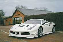 2018 Ferrari 488 Challenge 