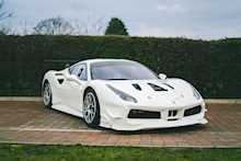 2018 Ferrari 488 Challenge 