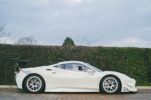 2018 Ferrari 488 Challenge