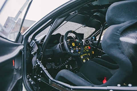 2018 Ferrari 488 Challenge