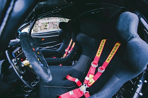 2018 Ferrari 488 Challenge