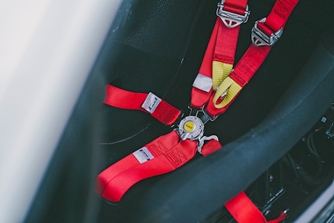 2018 Ferrari 488 Challenge