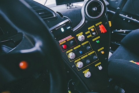 2018 Ferrari 488 Challenge