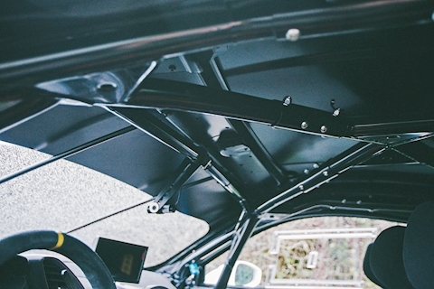 2018 Ferrari 488 Challenge