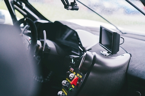 2018 Ferrari 488 Challenge