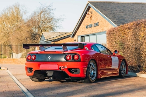 Challenge 3600 2dr Coupe Semi Automatic Petrol