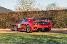 2002 Ferrari 360 Challenge 