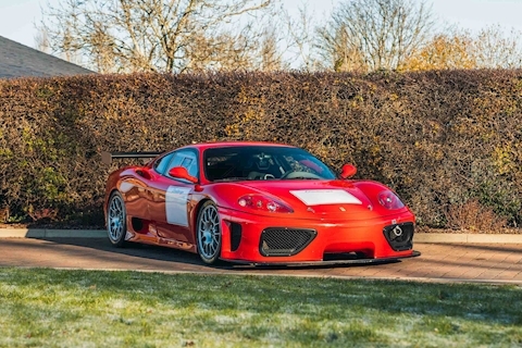 Challenge 3600 2dr Coupe Semi Automatic Petrol