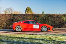 2002 Ferrari 360 Challenge 