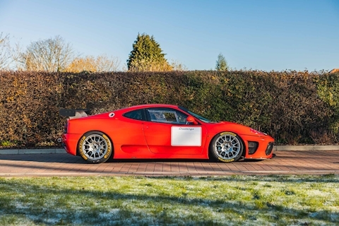 Challenge 3600 2dr Coupe Semi Automatic Petrol