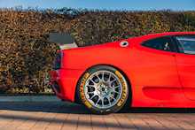 2002 Ferrari 360 Challenge 