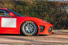 2002 Ferrari 360 Challenge 