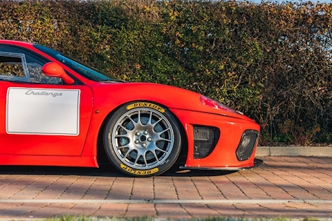 Challenge 3600 2dr Coupe Semi Automatic Petrol