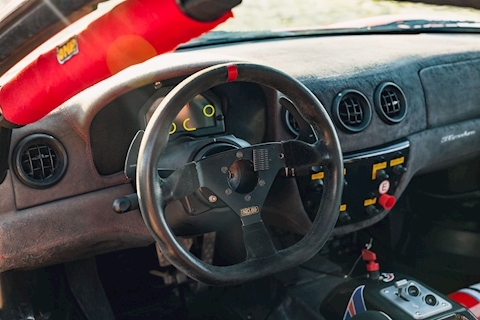 Challenge 3600 2dr Coupe Semi Automatic Petrol