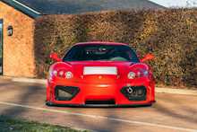 2002 Ferrari 360 Challenge 