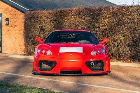 Challenge 3600 2dr Coupe Semi Automatic Petrol