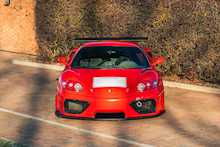 2002 Ferrari 360 Challenge 