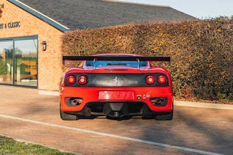 Challenge 3600 2dr Coupe Semi Automatic Petrol