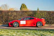 2002 Ferrari 360 Challenge 