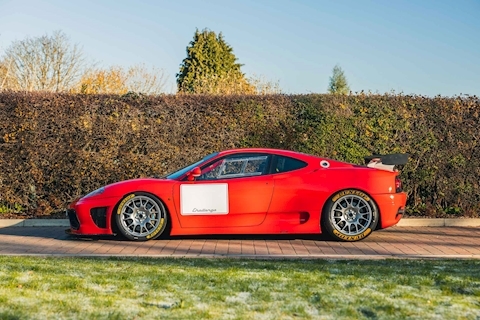 Challenge 3600 2dr Coupe Semi Automatic Petrol