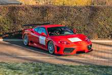 2002 Ferrari 360 Challenge 