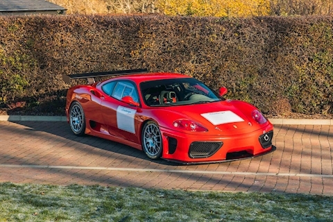 Challenge 3600 2dr Coupe Semi Automatic Petrol