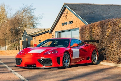 Challenge 3600 2dr Coupe Semi Automatic Petrol