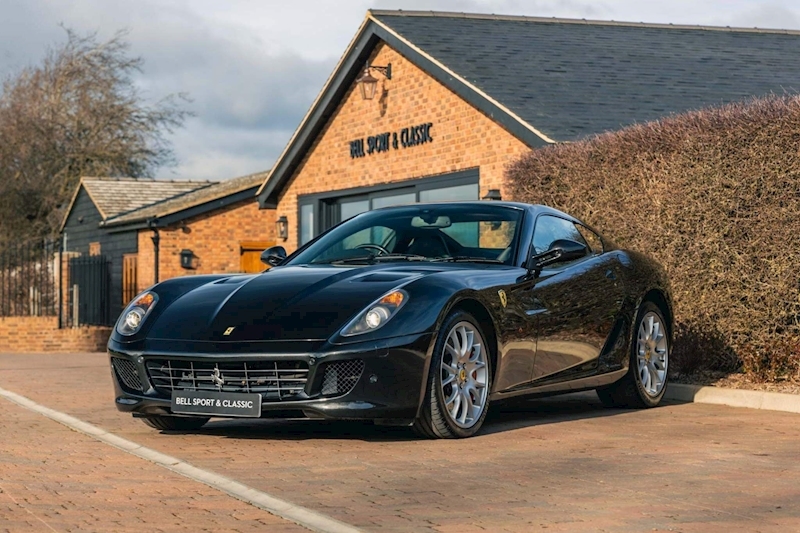 2008 (58) Ferrari 599 GTB