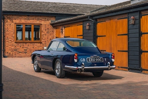 DB5  Coupe 0.0  Petrol