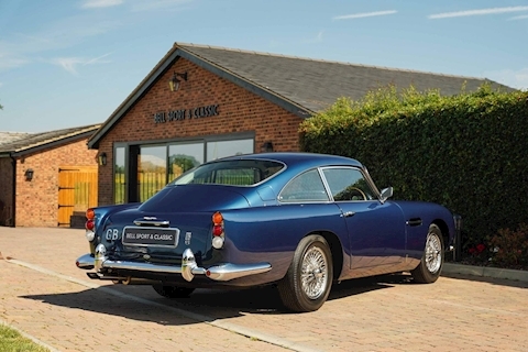 DB5  Coupe 0.0  Petrol