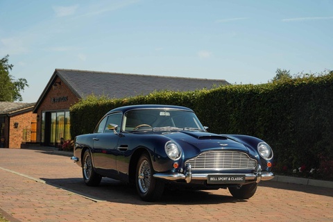 DB5  Coupe 0.0  Petrol