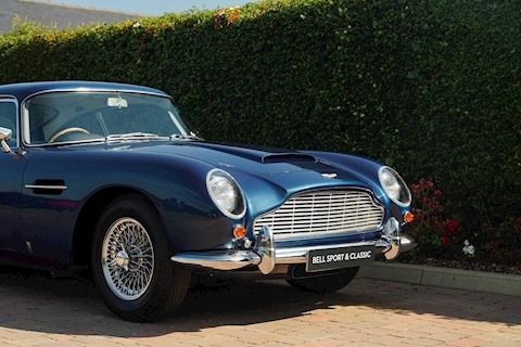 DB5  Coupe 0.0  Petrol