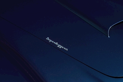 DB5  Coupe 0.0  Petrol