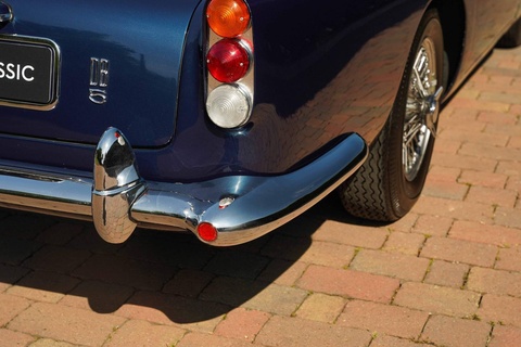 DB5  Coupe 0.0  Petrol