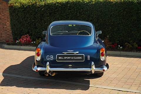 DB5  Coupe 0.0  Petrol