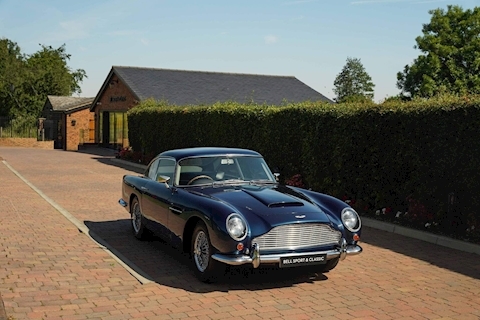 DB5  Coupe 0.0  Petrol