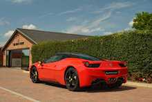 2011 Ferrari 458 4.5 Italia F1 DCT Euro 5 2dr 