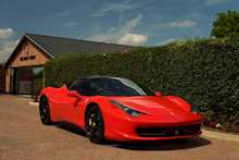 2011 Ferrari 458 4.5 Italia F1 DCT Euro 5 2dr 
