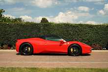 2011 Ferrari 458 4.5 Italia F1 DCT Euro 5 2dr 